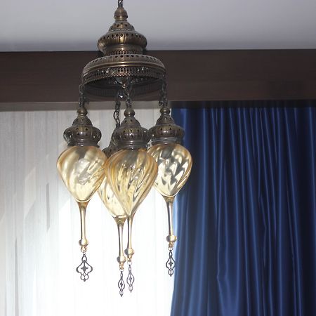 Ottoman Suites Istanbul Exterior foto