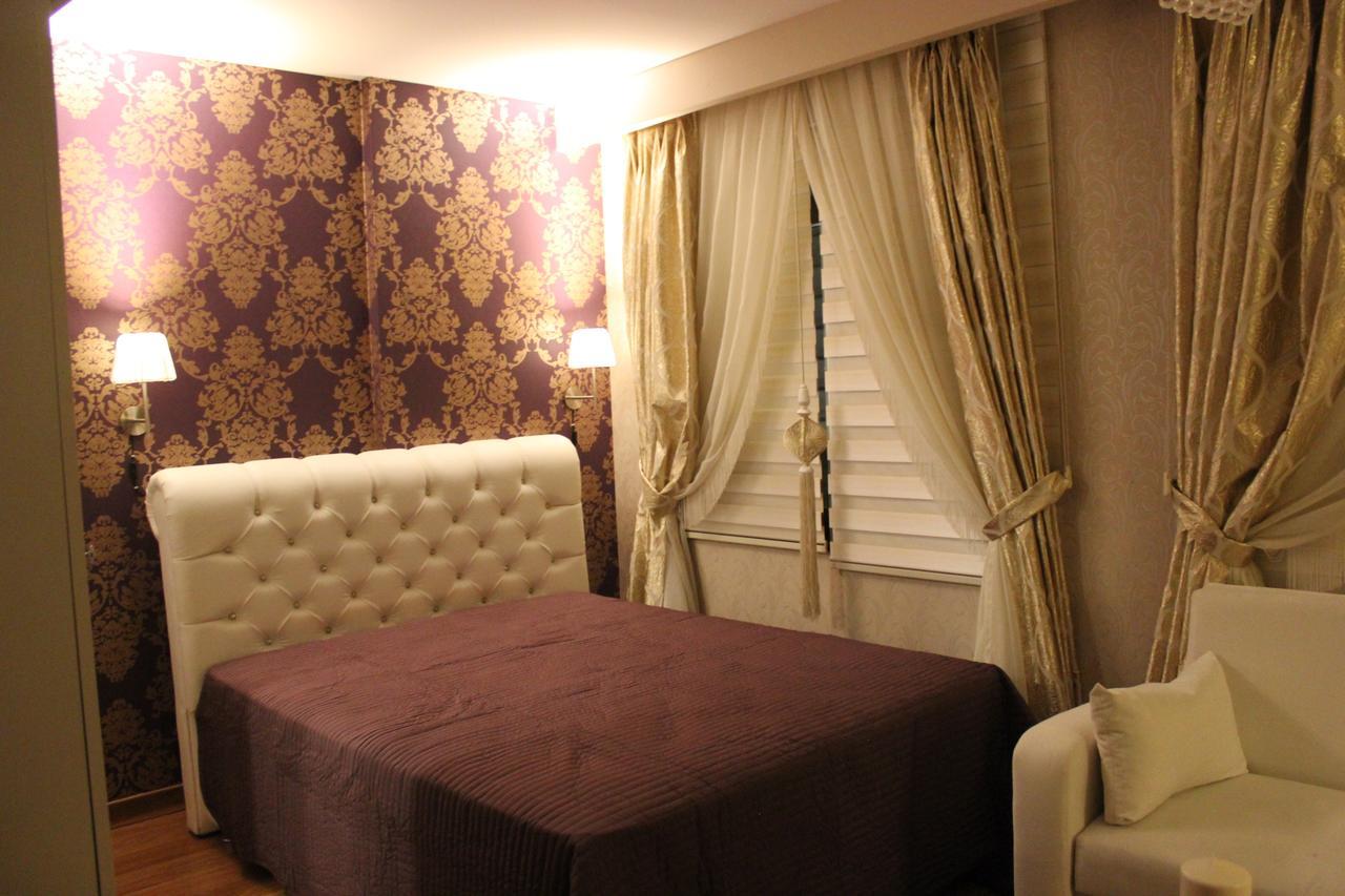 Ottoman Suites Istanbul Exterior foto