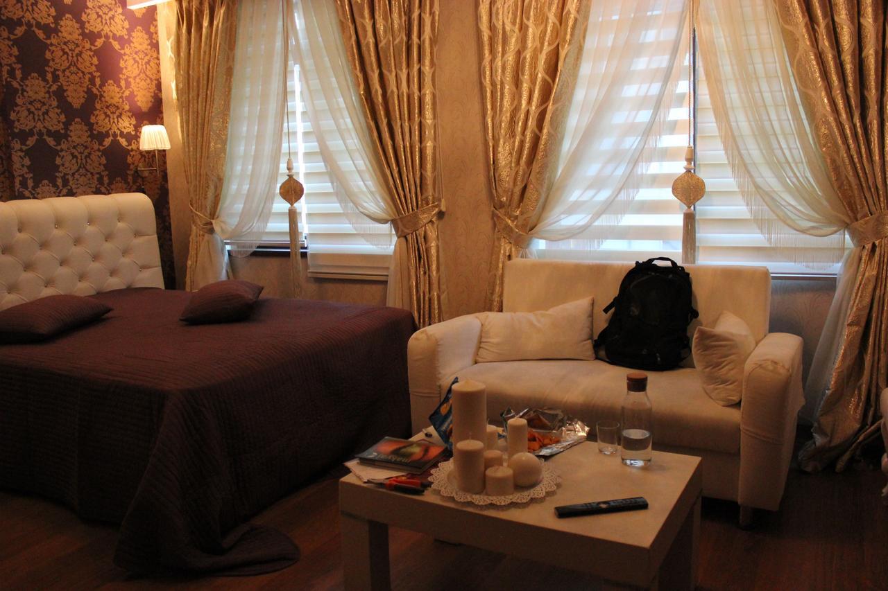 Ottoman Suites Istanbul Exterior foto