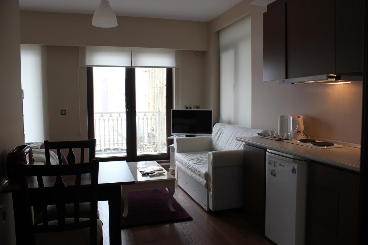 Ottoman Suites Istanbul Exterior foto
