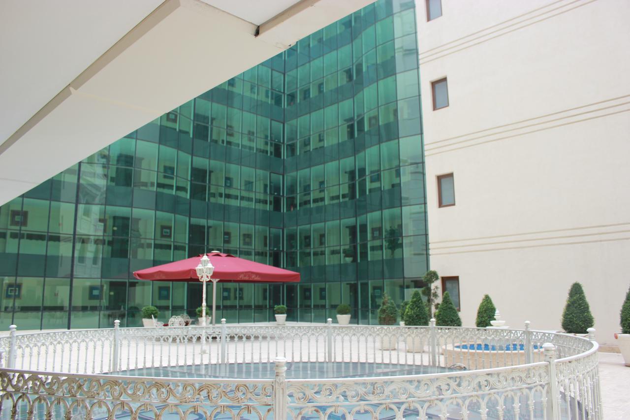 Ottoman Suites Istanbul Exterior foto