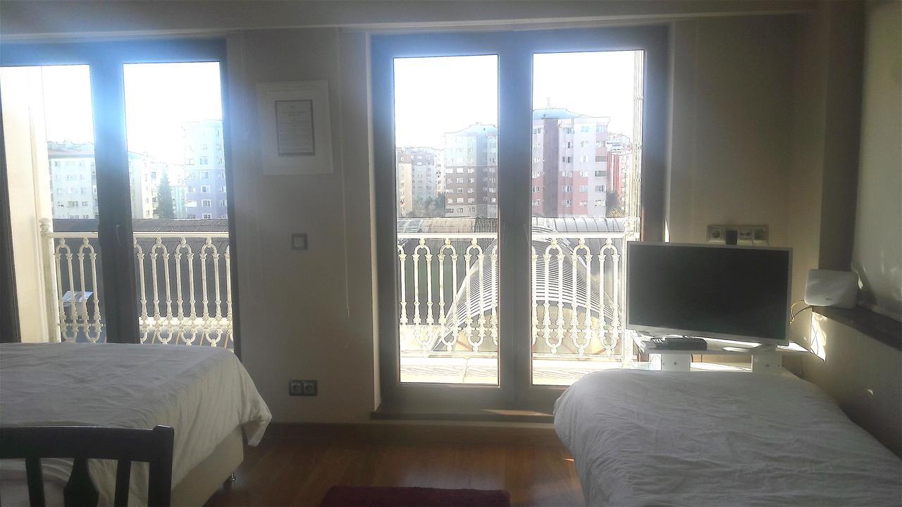 Ottoman Suites Istanbul Exterior foto